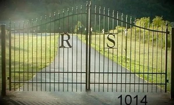 Initial RS Iron Gate